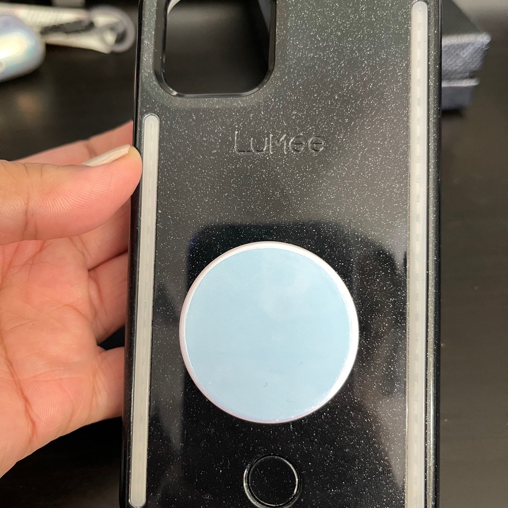 Lumee duo iphone 11 pro case